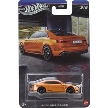 Wheels Silver Series 1:64 Tekli Arabalar - Audı Rs 5 Coupe GRT01 - JKY17