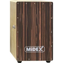 CA-903 Kort Telli Cajon Profesyonel Kajon Huş Ağacı