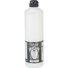 Ultimate Glaze Kalın Sır Vernik 750ML (Yarımat) UG750YM