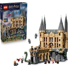Harry Potter Hogwarts Şatosu: Doğu Kanadı 76473