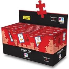 Puzzle Yapıştırıcısı 1000 Parçalık 40 Ml. Renkli 6+