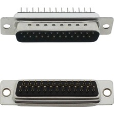 Neutrik Connfly 25 Pin Erkek D-Sub Konnektör 1 Adet