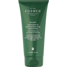 Yıpranmış Saçlara Özel Keratin Içeren Nemlendirici Saç Bakım Kremi - Saç Maskesi - Nourishing & Moisturizing Hair Conditioner - 200 ml
