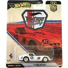Wheels Premium Car Culture Ferrari 250 Gto JKF25