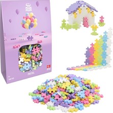 Plus Klocki Mini Pastelowe 300 Elementów W Opakowaniu [klockı]