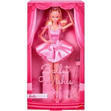 Ballet Wishes Bebek HCB87 - Sarı Saçlı JBJ09