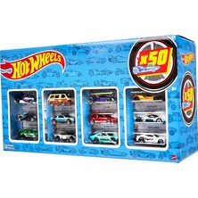 Wheels Ellili Araba Seti Hot Wheels Ellili Araba Seti, Çeşitli Oyuncak Spor Araba Modelleri Içeren Set, 3 Yaş ve Üzeri Çocuklar Için Uygun Hediye CGN22