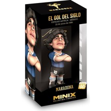 Figür 12 cm – Maradona – Century Goal