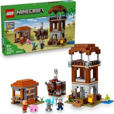 Minecraft Yağmacı Karakolu ve Çapulcu 21278