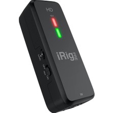 Multimedia Irig Pre Hd Mikrofon Arabirim/preamp