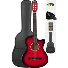 Midex CG-395RD-OUT Klasik Gitar