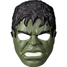 Studios Spider-Man: Yepyeni Bir Gün Hulk Rol Yapma Kostüm Maskesi, Çocuklar Için Süper Kahraman Oyuncakları, 5 Yaş ve Üzeri