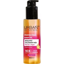 Care Perfecting Besleyici Parlaklık Veren Saç Bakım Yağı -100ML-VEGAN