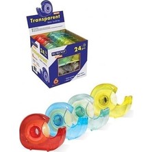 Makinalı Transparan Selobant