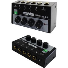 Mm2 Mini Kulaklık Mikseri