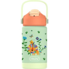 - Flipsip Çocuk Su Termosu | 360 ml - Lively Roar