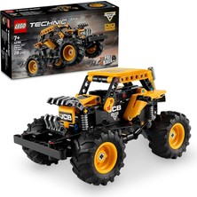 Technic Monster Jam Dıgatron Çek–bırak 42199