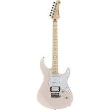 Pacifica 112VM Elektrikli Gitar, Pembe – Yüksek Kaliteli Elektronik Gitar, Şık Tasarım, Yeni Başlayanlar Için