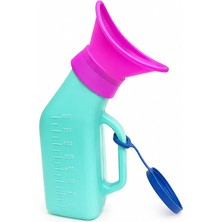 Çocuk Seyahat Pisuvarı 800 Ml, Taşınabilir