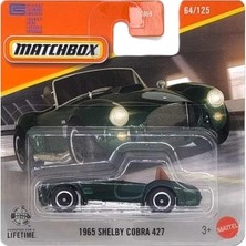 Matchbox 1:64 Tekli Arabalar 1965 Shelby Cobra 427 JHP11