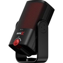 Rode-X Xcm-50 - Dsp Destekli Kompakt Usb-C Kondenser Mikrofon