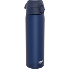 - Ince Suluk - Koyu Mavi - 500 ml - Sızdırmaz - Bpa Içermeyen