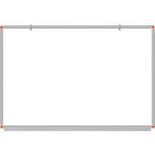 Pan 200 Duvara Monte Laminant Yazı Tahtası, Beyaz