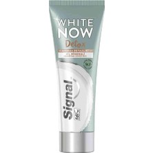 White Now Hindistan Cevizi Özlü Diş Macunu 75 ml
