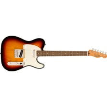 Classic Vibe 60S Custom Telecaster 3-Color Sunburst - Indian Laurel Elektro Gitar