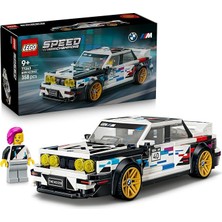 Speed Champions Bmw M3 (E30) 77263