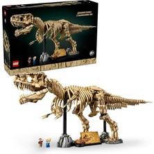 World 76968 Dinozor Fosilleri: Tyrannosaurus Rex (3145 Parça)