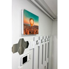 Saklama Kutusu Aynı Zamanda Manzaralı Tablolar SS002, 8692016033107