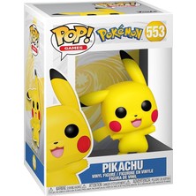 Pop! Pokemon - Pikachu (Waving) Vinyl Figure