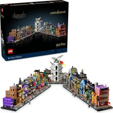 Harry Potter Diagon Yolu Büyücü Mağazaları 76444