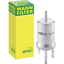 Yakıt Filtresi Wk 69/2 (Vw Group)
