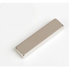 mm Neodyum Dikdörtgen Süper Güçlü Mıknatıs - (2 Adet Set)