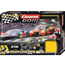 Go Dtm Yüksek Hız Müsabakası/go Dtm High Speed Showdown, 20062561, Çok Renkli