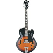 Artcore AF75 Bs - Brown Sunburst Rosewood Elektro Gitar