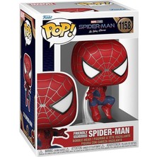 Pop! Marvel: Spiderman No Way Home 2021 - Örümcek Adam - Leaping Sm2 - Vinil Koleksiyon Figürü - Hediye Fikri - Resmi Ticari Ürünler - Çocuklar ve Yetişkinler Için Oyuncak - Film Hayranları