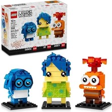 Brickheadz 40749 Joy, Sadness And Anxiety