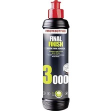 - Final Finish FF3000