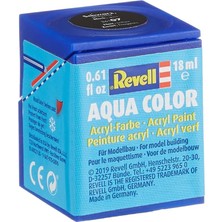 - Su Bazlı Maket Boyası Siyah Parlak 18 ml (36107)