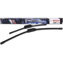 Aerotwin Silecek Seti Renault Fluence (2010-2017), Clio 3 (2006-2011), Symbol (2009-2012), Peugeot 301 (2012-2020), Citroen C-Elysee (2012-2021) [600/400 Mm] A116S 3397007116