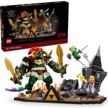 LEGO The Legend Of Zelda™ Ocarina Of Time™ – The Final Battle