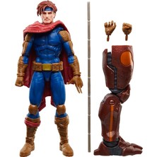 Marvel Legends Series Gambit Aksiyon Figürü, X-Men Comics