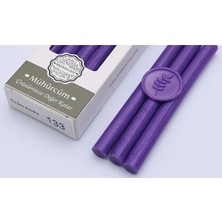 Mumu Çubuk 11MMX120MM 10 Lu Paket Model: 133 Lavanta Sedef