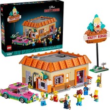 10352 Icons The Simpsons™: Krusty Burger
