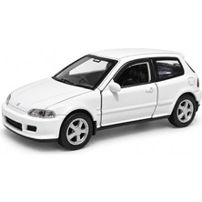 Çek Bırak 12 Cm. Honda Civic Eg6 - Beyaz