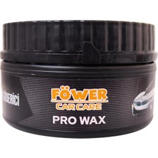 Oto Çizik Giderici Pasta Cila Oto Bakım Boya Koruma Su ve Kir Itici Parlatıcı Wax 270 ml