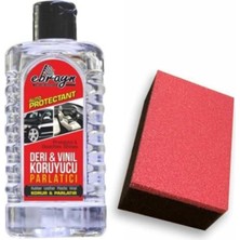 Deri Vinil Koruyucu & Lastik Parlatıcı Jel 200 ml